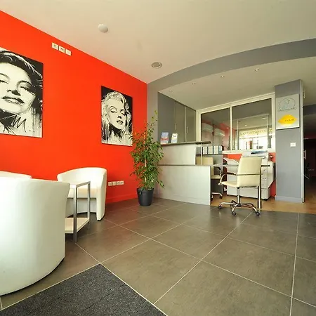 ホテル Residences De Bougainville 2*