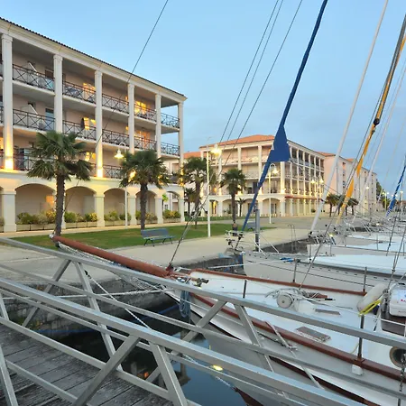 Hotell Residences De Bougainville