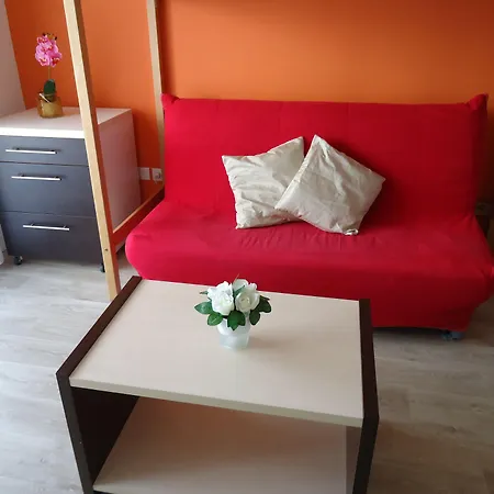 Hotell Residences De Bougainville Rochefort (Charente-Maritime)