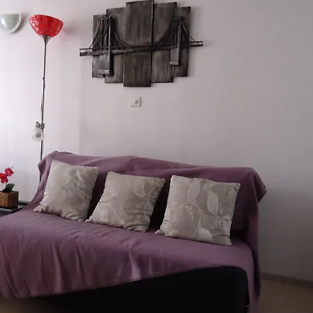 Residences De Bougainville Rochefort (Charente-Maritime)