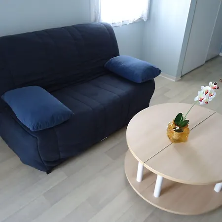 Residences De Bougainville ロシュフォール