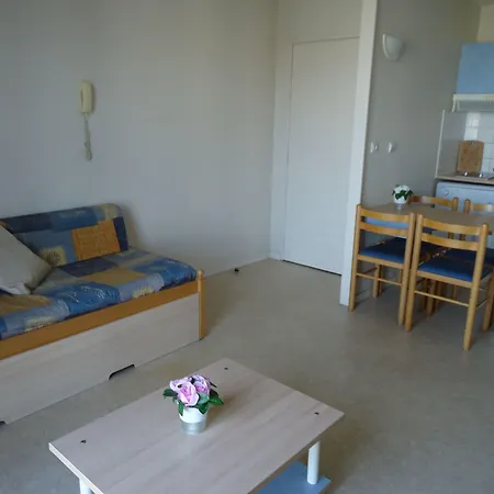 ホテル Residences De Bougainville 2*