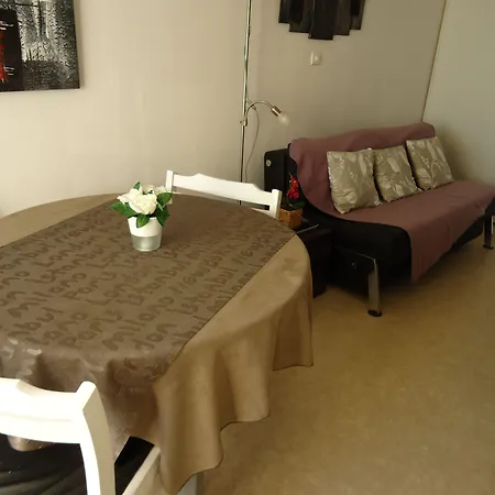 Residences De Bougainville Hotell Rochefort (Charente-Maritime)