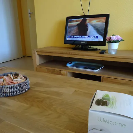 Residences De Bougainville Hotell