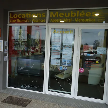 ホテル Residences De Bougainville 2*