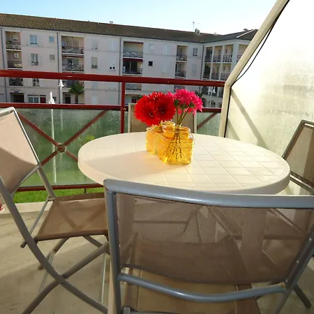 ホテル Residences De Bougainville 2*