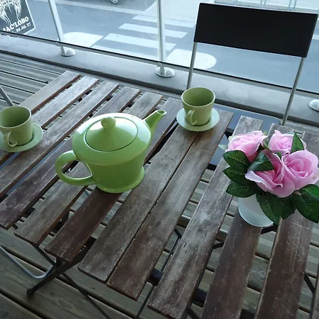 Hotell Residences De Bougainville