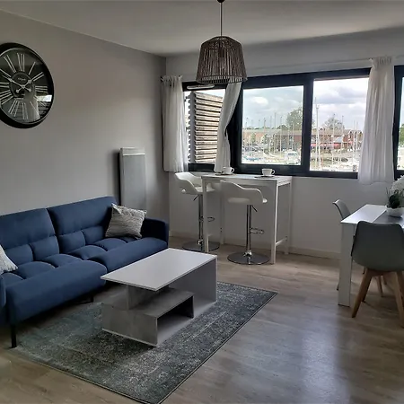 ホテル Residences De Bougainville