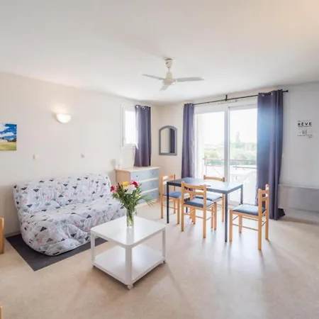 Residences De Bougainville Hotell Rochefort (Charente-Maritime)