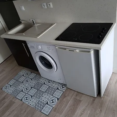 Hotell Residences De Bougainville 2*