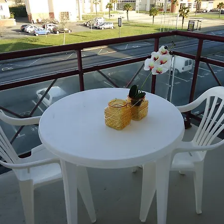 ホテル Residences De Bougainville