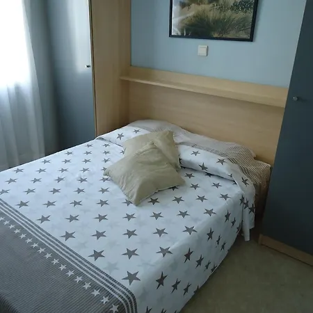 ホテル Residences De Bougainville ロシュフォール