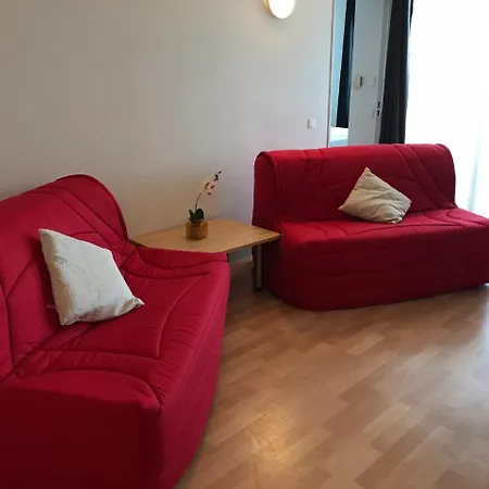 Residences De Bougainville ホテル 2*