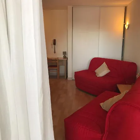 Hotell Residences De Bougainville Rochefort (Charente-Maritime)