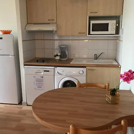 ホテル Residences De Bougainville