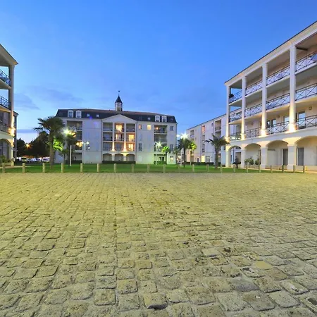 Hotell Residences De Bougainville