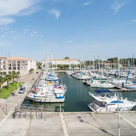 Hotell Residences De Bougainville