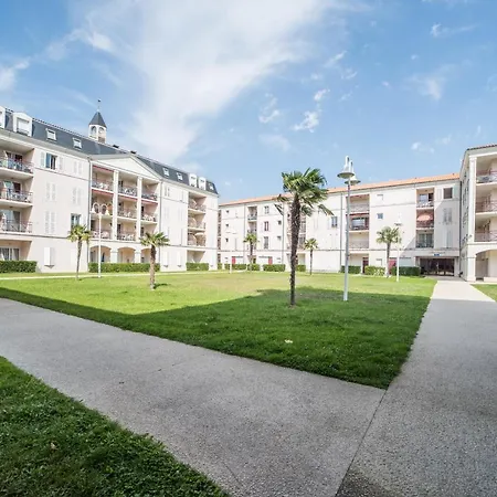 Appartement Residences De Bougainville