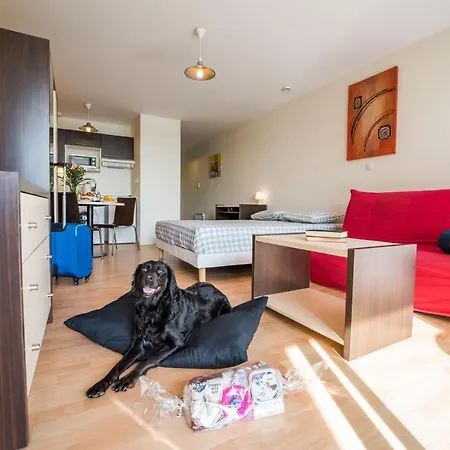 Appartement Residences De Bougainville *