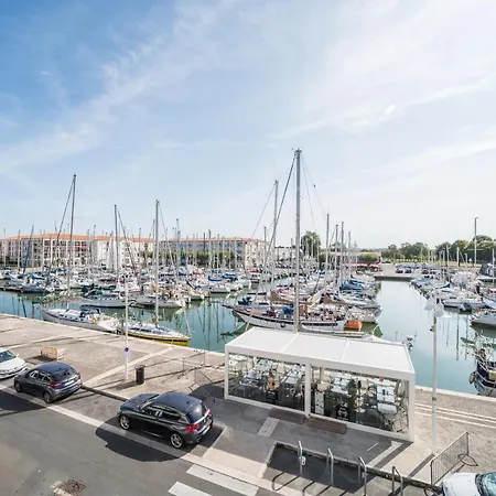 ホテル Residences De Bougainville