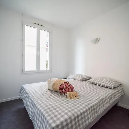 Hotell Residences De Bougainville