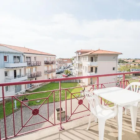 Residences De Bougainville Hotell