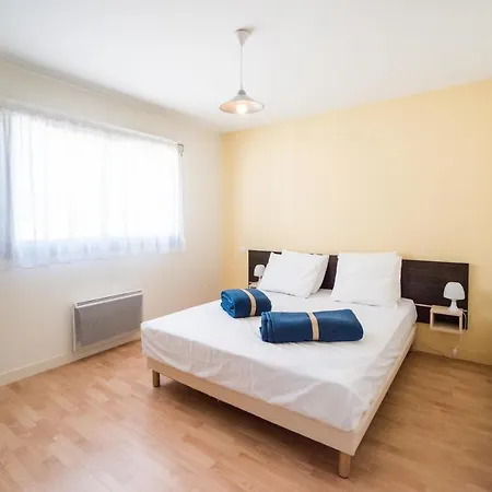 Residences De Bougainville Hotell