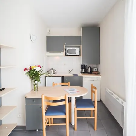 Hotell Residences De Bougainville Rochefort (Charente-Maritime)