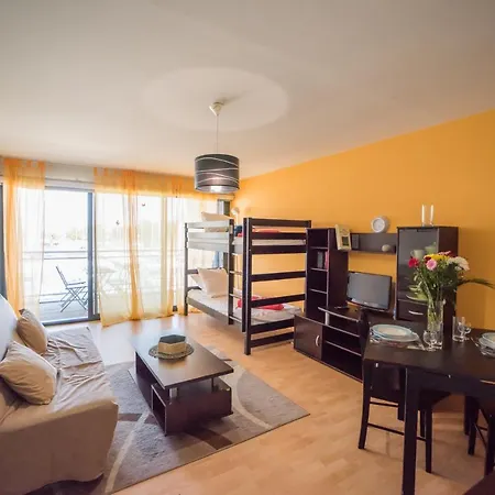 Residences De Bougainville ホテル 2*